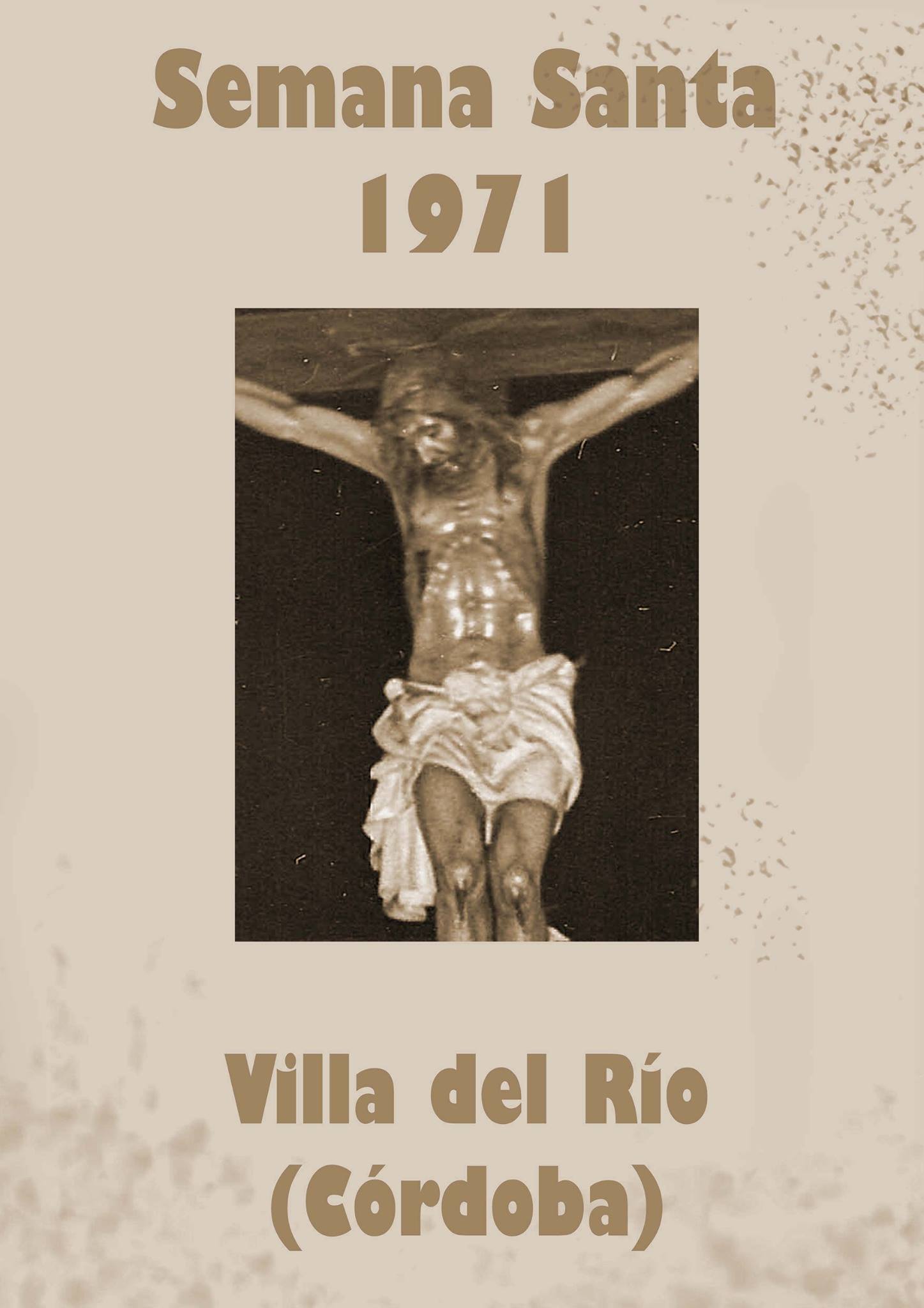 Semana Santa en Villa del Río  